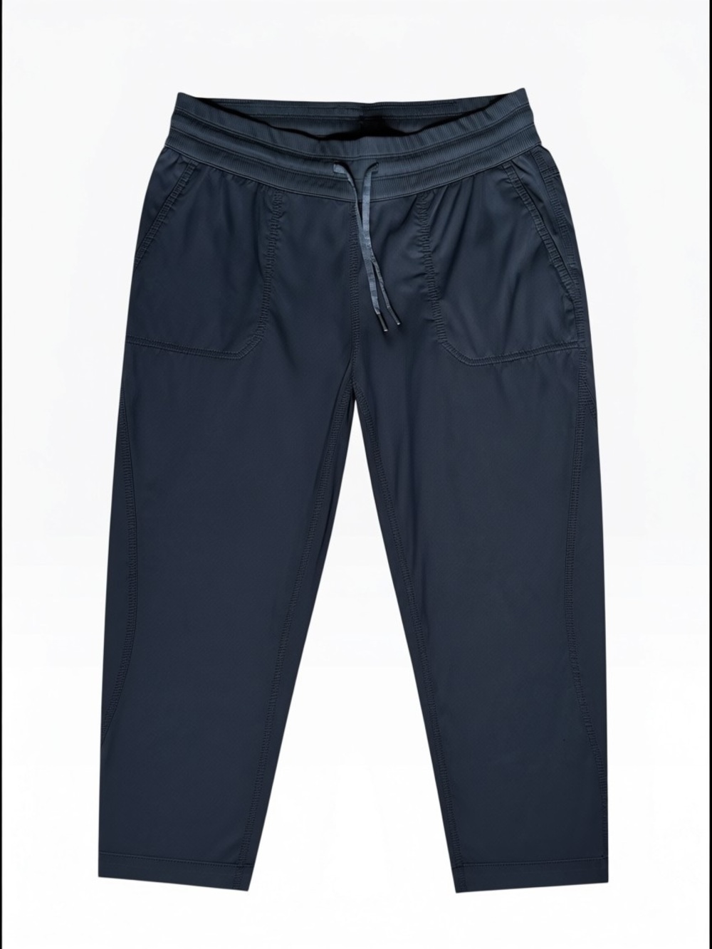 The North Face Women’s Black Performance Crop Pants Size Large - Picture 2 of 5